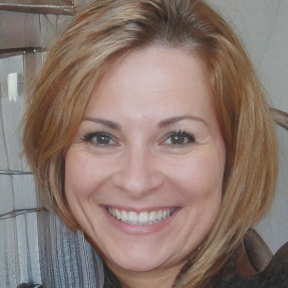 Portrait de Sarah Chen