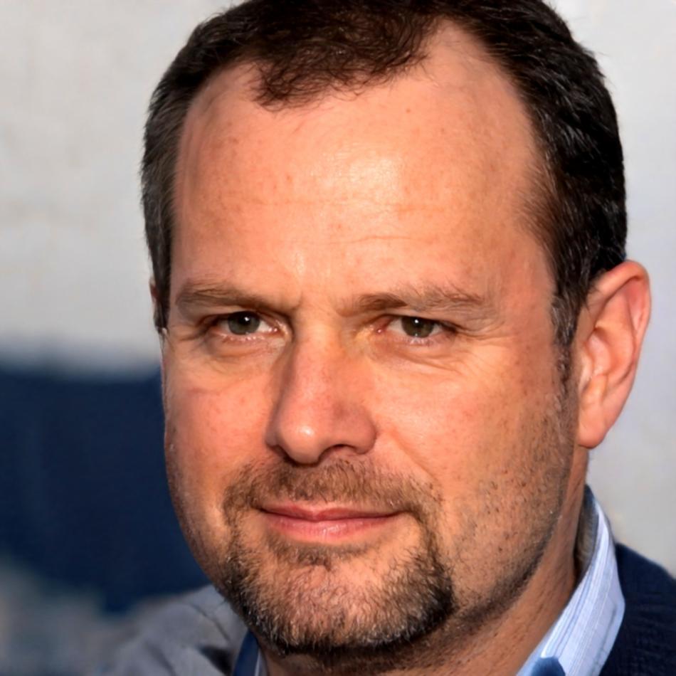 Portrait de Marc Lefebvre
